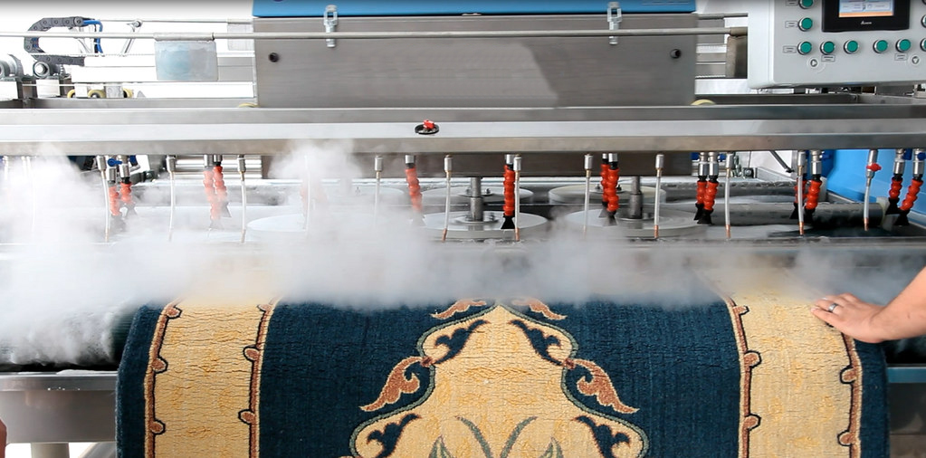 Karpuzlu Halı Yıkama