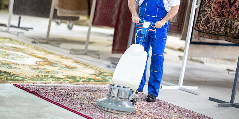 Karpuzlu Halı Yıkama