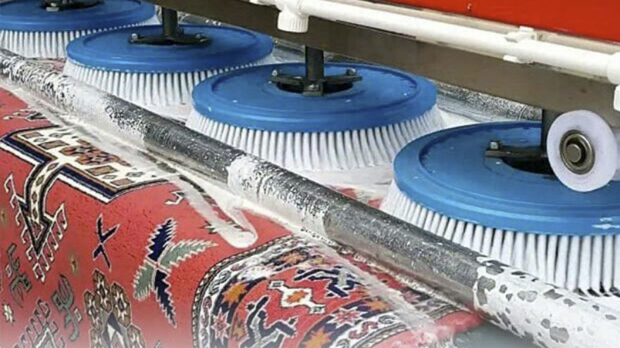 Karpuzlu Halı Yıkama